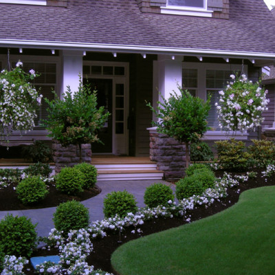 Pro's Touch Landscaping - Complete Landscape Design and ...