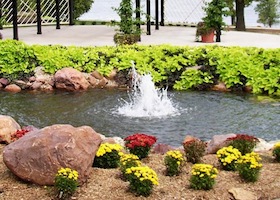 waterscaping